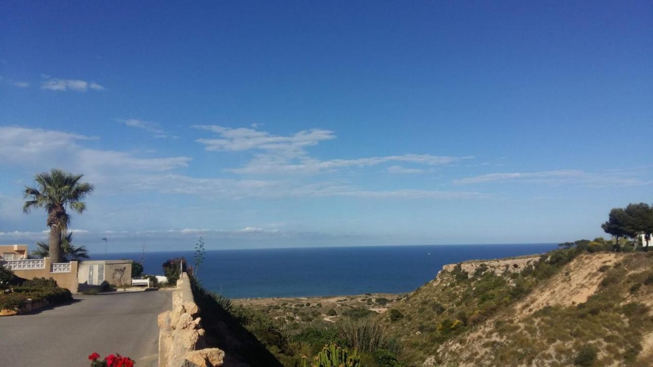 Panorama Casita En Gran Alacant ซานตาโปลา ภายนอก รูปภาพ