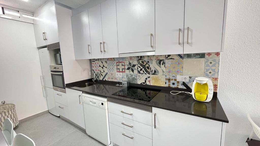 Panorama Casita En Gran Alacant ซานตาโปลา ภายนอก รูปภาพ