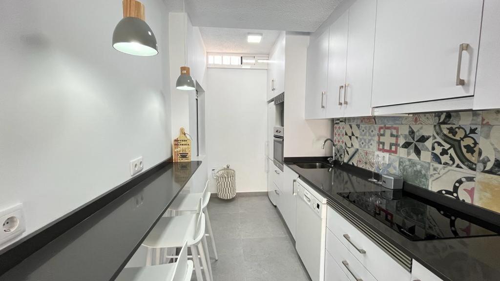 Panorama Casita En Gran Alacant ซานตาโปลา ภายนอก รูปภาพ